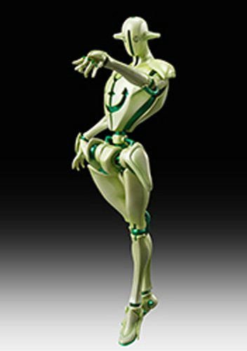 Jojolion - Soft & Wet - Statue Legend #40 - Second Ver. (Di molto bene), JoJo's Bizarre Adventure franchise, Release Date: 13. Dec 2013, Dimensions: H=170 mm (6.63 in), Nippon Figures