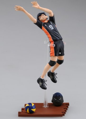 Haikyu!! - Kageyama Tobio - Players - 1/8 (Takara Tomy), Franchise: Haikyu!!, Brand: Takara Tomy, Release Date: 20. Mar 2015, Type: General, Scale: 1/8, Material: ABS, ATBC-PVC, Store Name: Nippon Figures
