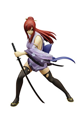 Fairy Tail - Erza Scarlet - 1/7 - Battle ver. (X-Plus), Franchise: Fairy Tail, Brand: X-Plus, Release Date: 12. Feb 2015, Dimensions: H=200 mm (7.8 in), Scale: 1/7, Material: ABS, PVC, Store Name: Nippon Figures