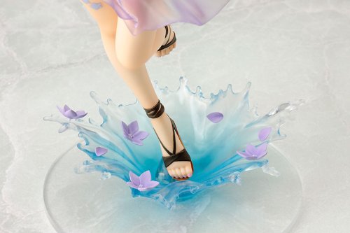 Love Live! School Idol Project - Sonoda Umi - 1/8 - Natsuiro egao de 1 2 Jump! ver., Swimsuit ver. (Kotobukiya), Release Date: 17. Nov 2014, Scale: 1/8, Store Name: Nippon Figures