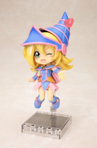 Yu-Gi-Oh! Duel Monsters - Black Magician Girl - Cu-Poche #5 (Kotobukiya), Release Date: 17. Jul 2013, Dimensions: H=145 mm (5.66 in), Store Name: Nippon Figures