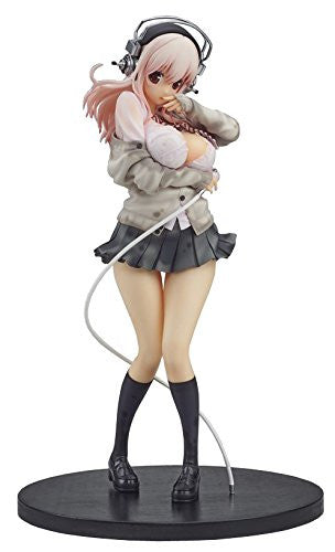 Nitro Super Sonic - Sonico - 1/6 - Nuresuke Satsueikai (Dragon Toy), PVC material, Scale 1/6, Release Date: 16. Mar 2017, Nippon Figures