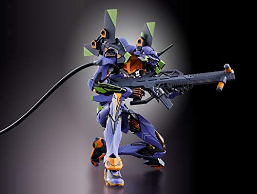 Evangelion Shin Gekijouban - EVA-01 - Metal Build (Bandai), Franchise: Evangelion Shin Gekijouban, Brand: Bandai As Manufacturer, Release Date: 23. Feb 2019, Type: General, Dimensions: 220 mm, Scale: H=220mm (8.58in), Material: ABSDIE CASTPVC, Store Name: Nippon Figures