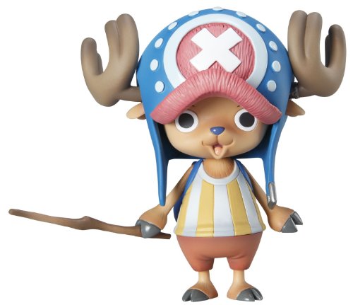 Tony Tony Chopper Figure | Timeskip, One Piece franchise, MegaHouse brand, PVC material, Nippon Figures