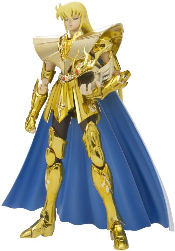 Saint Seiya - Virgo Shaka - Myth Cloth EX (Bandai), Franchise: Saint Seiya, Brand: Bandai, Release Date: 31. Oct 2012, Type: General, Dimensions: H=180 mm (7.02 in), Material: ABS, DIE CAST, PVC, Store Name: Nippon Figures