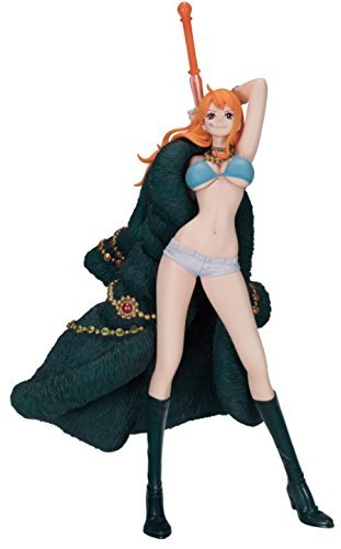 One Piece - Nami - Ichiban Kuji - Ichiban Kuji One Piece 20th Anniversary, Banpresto, Release Date: 09. Dec 2017, Prize, Nippon Figures
