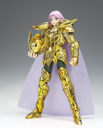 Saint Seiya - Aries Mu - Saint Cloth Myth - Myth Cloth (Bandai), Release Date: 31. Aug 2010, Dimensions: H=160 mm (6.24 in), Nippon Figures
