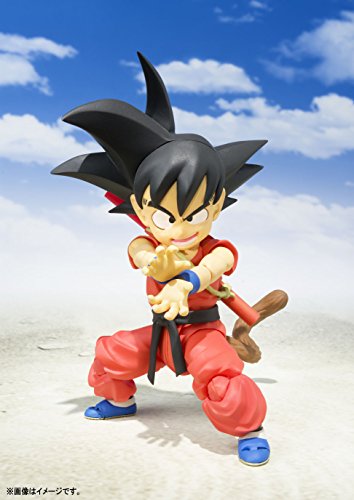 Dragon Ball - Son Goku - S.H.Figuarts - Shounenki (Bandai), Release Date: 19. Jan 2018, Scale: H=100mm (3.9in), Nippon Figures