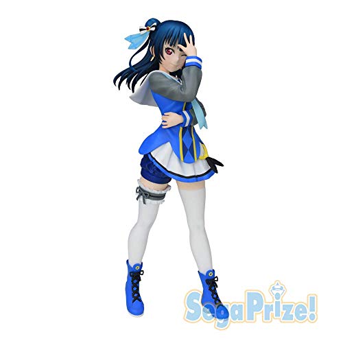 Love Live! Sunshine!! - Tsushima Yoshiko - SPM Figure - Mirai no Bokura wa Shitteru yo, Franchise: Love Live! Sunshine!!, Brand: SEGA, Release Date: 02. Oct 2018, Type: Prize, Store Name: Nippon Figures