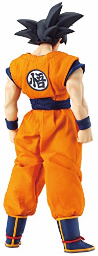 Dragon Ball Z - Son Goku - Dimension of Dragonball (MegaHouse), H=210 mm (8.19 in), FABRIC, PVC, SOFT VINYL, Nippon Figures