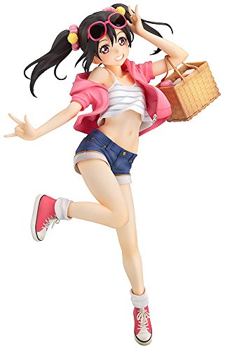 Love Live! School Idol Project - Yazawa Niko - 1/8 - Picnic Girl (Good Smile Company), Franchise: Love Live! School Idol Project, Release Date: 17. Mar 2016, Scale: 1/8, Store Name: Nippon Figures