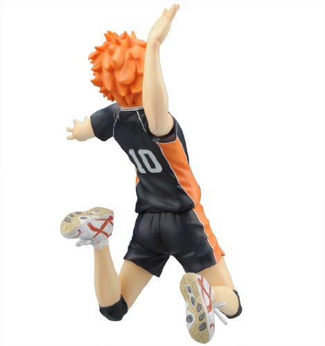 Haikyu!! - Hinata Shoyo - Players - 1/8 (Takara Tomy), Scale: 1/8, Material: ABS, ATBC-PVC, Store Name: Nippon Figures