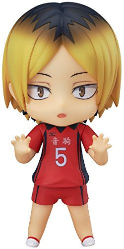 Haikyu!! - Kozume Kenma - Nendoroid #605 (Orange Rouge), Franchise: Haikyu!!, Brand: Orange Rouge, Release Date: 25. May 2017, Type: Figure, Dimensions: H=100 mm (3.9 in), Material: ABS, PVC, Store Name: Nippon Figures