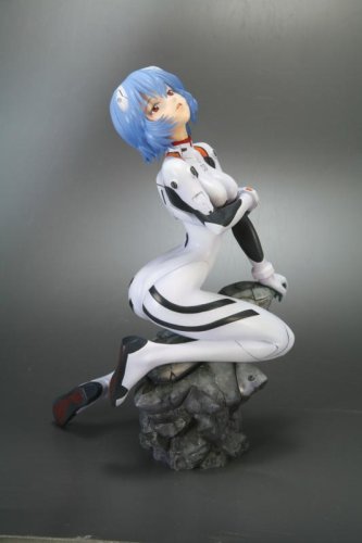 Evangelion Shin Gekijouban - Ayanami Rei - 1/6 (Kotobukiya), Franchise: Evangelion Shin Gekijouban, Release Date: 30. Nov 2012, Scale: 1/6, Store Name: Nippon Figures