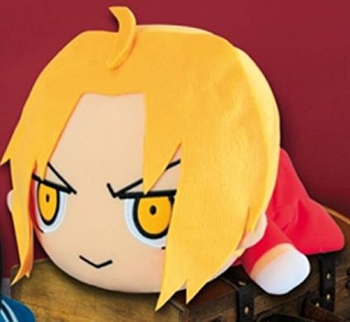 Fullmetal Alchemist - Edward Elric Nesoberi by FuRyu, Prize Type, available at Nippon Figures