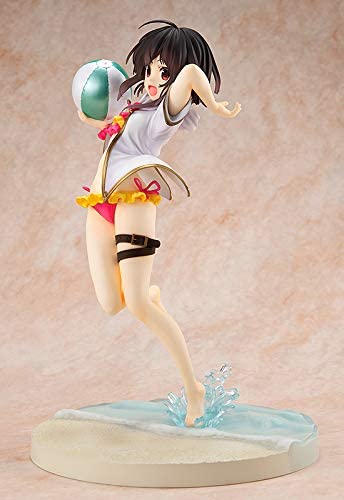 KonoSuba - Megumin - 1/7 - Light Novel Swimsuit Ver. (Kadokawa), Franchise: KonoSuba, Brand: Kadokawa, Release Date: 30. Mar 2021, Type: General, Store Name: Nippon Figures