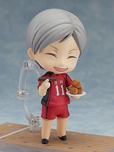 Haikyu!! - Haiba Lev - Nendoroid #806, Franchise: Haikyu!!, Brand: Orange Rouge, Release Date: 22. Jan 2018, Type: Nendoroid, Dimensions: 100.0 mm, Material: ABS & PVC, Store Name: Nippon Figures