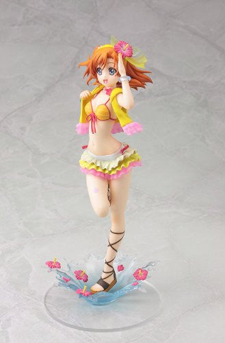 Love Live! School Idol Project - Kousaka Honoka - 1/8 - Natsuiro egao de 1 2 Jump! ver., Swimsuit ver. (Kotobukiya), Franchise: Love Live! School Idol Project, Release Date: 27. Jul 2015, Scale: 1/8, Store Name: Nippon Figures