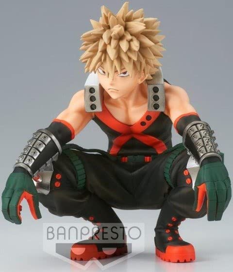 "My Hero Academia - Bakugo Katsuki - Break Time Collection Vol. 2 (Bandai Spirits), Franchise: My Hero Academia, Brand: Bandai Spirits, Release Date: 04. Aug 2022, Type: Prize, Nippon Figures"