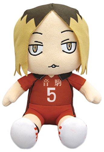 Haikyu!! - Kozume Kenma - Haikyu!! Deformed Plush (Takara Tomy A.R.T.S), Franchise: Haikyu!!, Brand: Takara Tomy A.R.T.S, Release Date: 30. Nov 2015, Type: Plushies, Dimensions: H=200 mm (7.8 in), Store Name: Nippon Figures