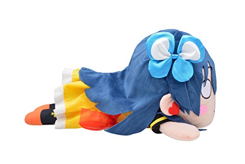 Love Live! The School Idol Movie - Sonoda Umi - Love Live! Hyper Jumbo Nesoberi Nuigurumi - Hyper Jumbo Nesoberi Nuigurumi - Sunny Day Song, SEGA plushies released on 31. Dec 2015, sold at Nippon Figures.