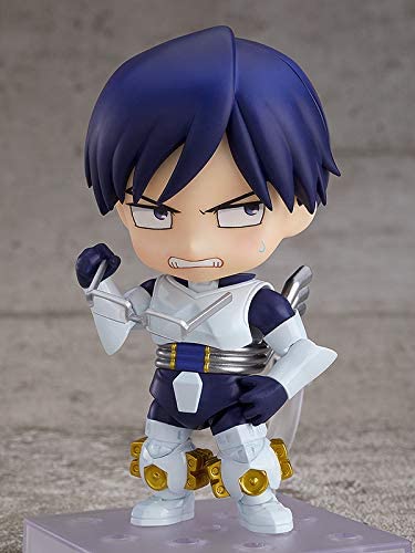 "My Hero Academia - Iida Tenya - Nendoroid #1428 (Good Smile Company), Franchise: My Hero Academia, Brand: Good Smile Company, Release Date: 28. Feb 2021, Type: Nendoroid, Nippon Figures"