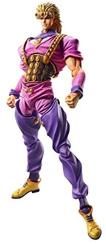 JoJo's Bizarre Adventure - Phantom Blood - Dio Brando - Super Action Statue #75 - Re-release (Medicos Entertainment), Franchise: JoJo's Bizarre Adventure, Phantom Blood, Brand: Medicos Entertainment, Release Date: 12. Aug 2021, Type: Action, Nippon Figures