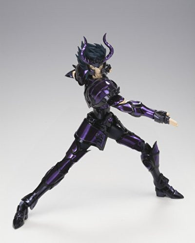 Saint Seiya - Capricorn Shura - Myth Cloth EX - Hades Specter Surplice (Bandai), Franchise: Saint Seiya, Brand: Bandai, Release Date: 27. Sep 2014, Dimensions: H=180 mm (7.02 in), Material: ABS, DIE CAST, PVC, Store Name: Nippon Figures
