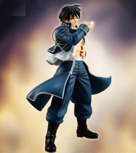 Fullmetal Alchemist - Roy Mustang - Special Figure - Another Ver. (FuRyu), Franchise: Fullmetal Alchemist, Brand: FuRyu, Release Date: 20. May 2022, Type: Prize, Store Name: Nippon Figures
