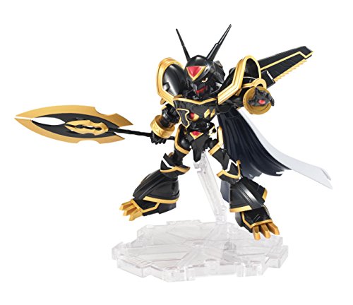 Digimon Adventure - Alphamon - Digimon Unit - NXEDGE STYLE NX-0024 (Bandai), Franchise: Digimon Adventure, Release Date: 28. Apr 2017, Scale: H=95mm (3.71in), Store Name: Nippon Figures