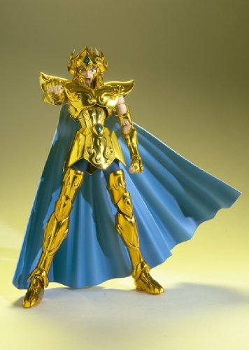 Saint Seiya - Leo Aiolia - Myth Cloth EX (Bandai), Release Date: 30. Apr 2012, Dimensions: H=180 mm (7.02 in), Store Name: Nippon Figures
