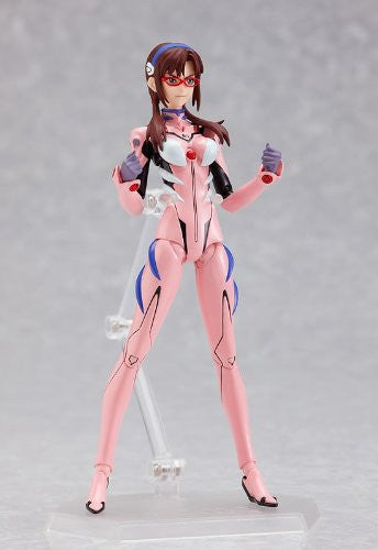 Evangelion Shin Gekijouban - Makinami Mari Illustrious - Figma - 079 (Max Factory), Franchise: Evangelion Shin Gekijouban, Release Date: 27. Nov 2010, Dimensions: 140.0 mm, Store Name: Nippon Figures