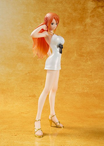 One Piece Film Gold - Nami - Figuarts ZERO - -One Piece Film Gold Ver.- (Bandai), Franchise: One Piece Film Gold, Brand: Bandai, Release Date: 22. Sep 2016, Dimensions: H=150 mm (5.85 in), Material: ABS, PVC, Store Name: Nippon Figures