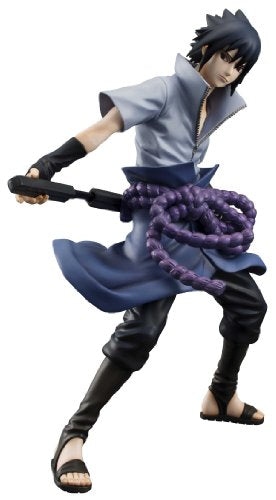 Naruto Shippuden - Uchiha Sasuke - G.E.M. (MegaHouse), PVC material, H=240 mm, Nippon Figures