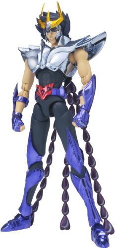 Saint Seiya - Phoenix Ikki - Myth Cloth EX - 2nd Cloth Ver. (Bandai), Franchise: Saint Seiya, Brand: Bandai, Release Date: 30. Nov 2012, Dimensions: H=170 mm (6.63 in), Material: ABS, DIE CAST, PVC, Store Name: Nippon Figures