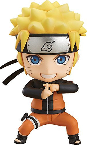 Naruto Shippuden - Kyuubi - Uzumaki Naruto - Nendoroid #682 (Good Smile Company), Figure, Release Date: 27. Apr 2017, Nippon Figures