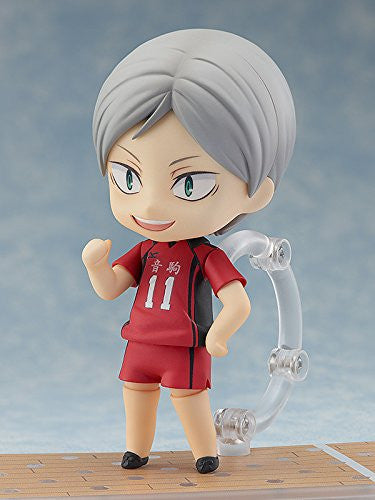 Haikyu!! - Haiba Lev - Nendoroid #806, Franchise: Haikyu!!, Brand: Orange Rouge, Release Date: 22. Jan 2018, Type: Nendoroid, Dimensions: 100.0 mm, Material: ABS & PVC, Store Name: Nippon Figures