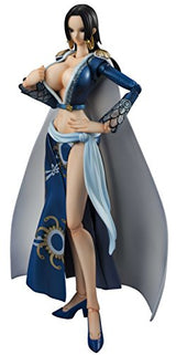 One Piece - Boa Hancock - Variable Action Heroes - Ver.Blue, Miyazawa Model Limited Edition (MegaHouse), Release Date: 23. Mar 2017, Scale: H=190mm (7.41in), Nippon Figures
