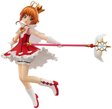 Cardcaptor Sakura: Clear Card Arc - Kinomoto Sakura - Special Figure - Rocket Beat (FuRyu), Franchise: Cardcaptor Sakura: Clear Card Arc, Brand: FuRyu, Release Date: 14. Jun 2022, Type: Prize, Store Name: Nippon Figures