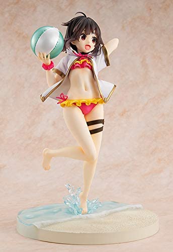 KonoSuba - Megumin - 1/7 - Light Novel Swimsuit Ver. (Kadokawa), Franchise: KonoSuba, Brand: Kadokawa, Release Date: 30. Mar 2021, Type: General, Store Name: Nippon Figures