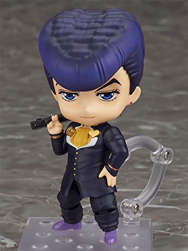 JoJo's Bizarre Adventure: Diamond Is Unbreakable - Higashikata Josuke - Nendoroid #1276 (Good Smile Company, Medicos Entertainment), Franchise: JoJo's Bizarre Adventure, Release Date: 26. Sep 2020, Dimensions: 100 mm, Store Name: Nippon Figures