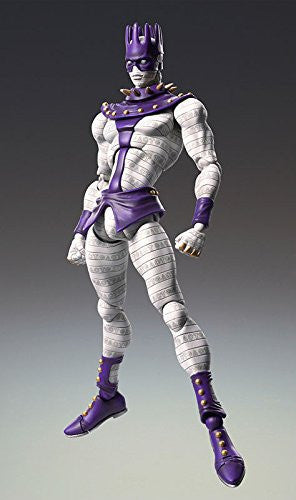 JoJo's Bizarre Adventure - Stone Ocean - Whitesnake - Super Action Statue #78 (Medicos Entertainment), Franchise: JoJo's Bizarre Adventure, Brand: Medicos Entertainment, Release Date: 28. Jun 2016, Type: General, Dimensions: H=160 mm (6.24 in), Material: ABS, PVC, Nippon Figures