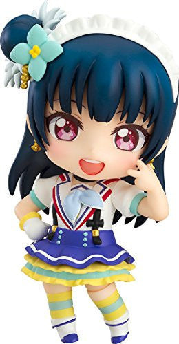 Love Live! Sunshine!! - Tsushima Yoshiko - Nendoroid #731, Franchise: Love Live! Sunshine!!, Brand: Good Smile Company, Release Date: 25. Jul 2017, Type: Nendoroid, Dimensions: 100 mm, Material: ABS, PVC, Store Name: Nippon Figures