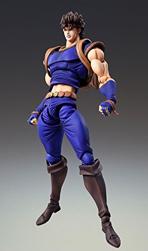 JoJo's Bizarre Adventure - Phantom Blood - Jonathan Joestar - Super Action Statue #74 (Medicos Entertainment), Franchise: JoJo's Bizarre Adventure, Brand: Medicos Entertainment, Release Date: 31. Aug 2021, Dimensions: H=170 mm (6.63 in), Material: ABS, PVC, Store Name: Nippon Figures