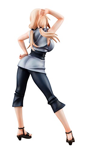 Naruto Shippuden - Tsunade - Naruto Gals, MegaHouse PVC figure released on 22. Jun 2017, sold by Nippon Figures