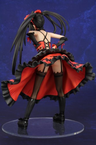 Date A Live - Tokisaki Kurumi - 1/8 (Griffon Enterprises), PVC material, Scale: 1/8, Nippon Figures
