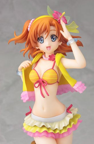 Love Live! School Idol Project - Kousaka Honoka - 1/8 - Natsuiro egao de 1 2 Jump! ver., Swimsuit ver. (Kotobukiya), Franchise: Love Live! School Idol Project, Release Date: 27. Jul 2015, Scale: 1/8, Store Name: Nippon Figures