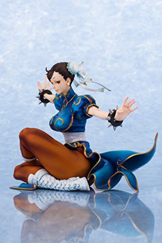 Street Fighter III 3rd Strike: Fight for the Future - Chun-Li - 1/8 - Milestone Limited Edition (Embrace Japan), PVC figure, Scale: 1/8, Nippon Figures