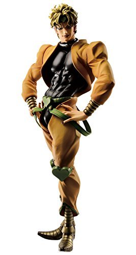 JoJo's Bizarre Adventure - Stardust Crusaders - Dio Brando - Jojo's Figure Gallery 4, Franchise: JoJo's Bizarre Adventure, Stardust Crusaders, Brand: Banpresto, Store Name: Nippon Figures