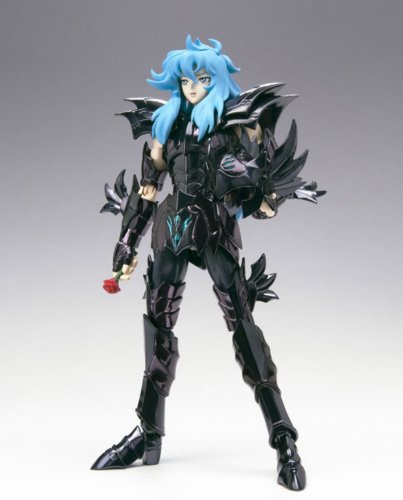 Saint Seiya - Pisces Aphrodite - Saint Cloth Myth - Myth Cloth - Hades Specter Surplice (Bandai), Release Date: 30. Sep 2010, Dimensions: H=170 mm (6.63 in), Store Name: Nippon Figures